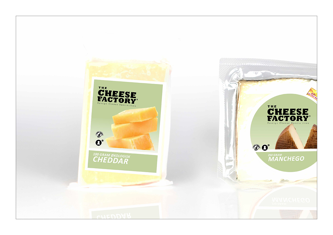 The Cheese Factory